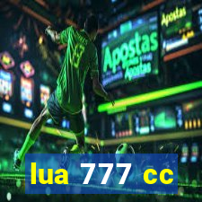 lua 777 cc